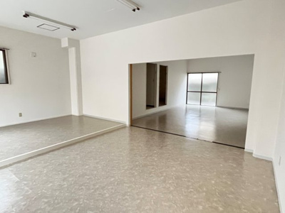 【内装】 | 西蟹屋事務所