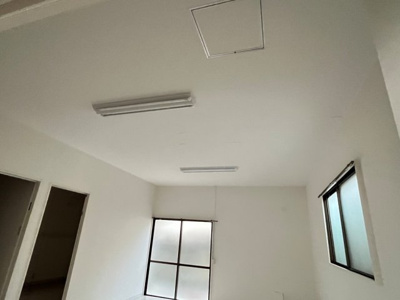 【内装】 | 西蟹屋事務所