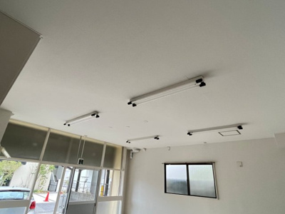 【内装】 | 西蟹屋事務所