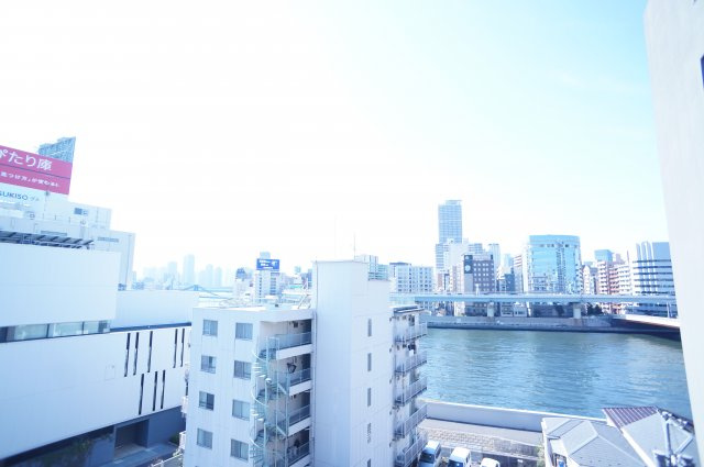 プライムメゾン森下WESTの展望