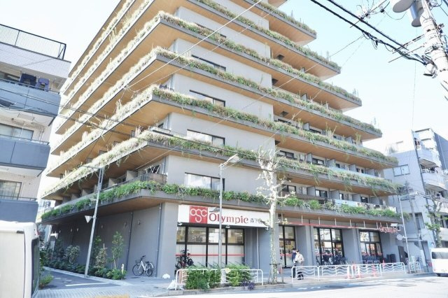 プライムメゾン森下WESTの周辺