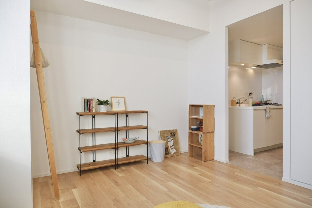 プライムメゾン森下WESTの内装