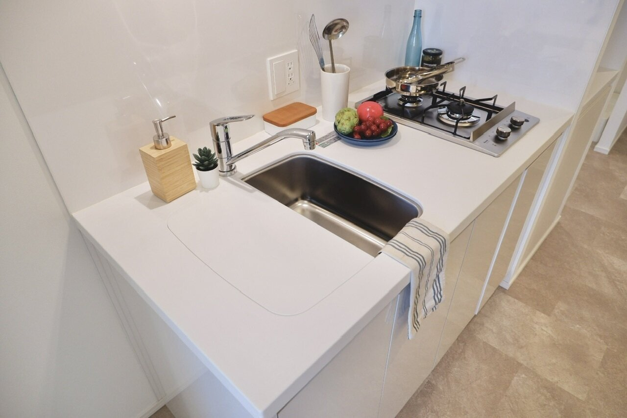 プライムメゾン森下WESTのキッチン