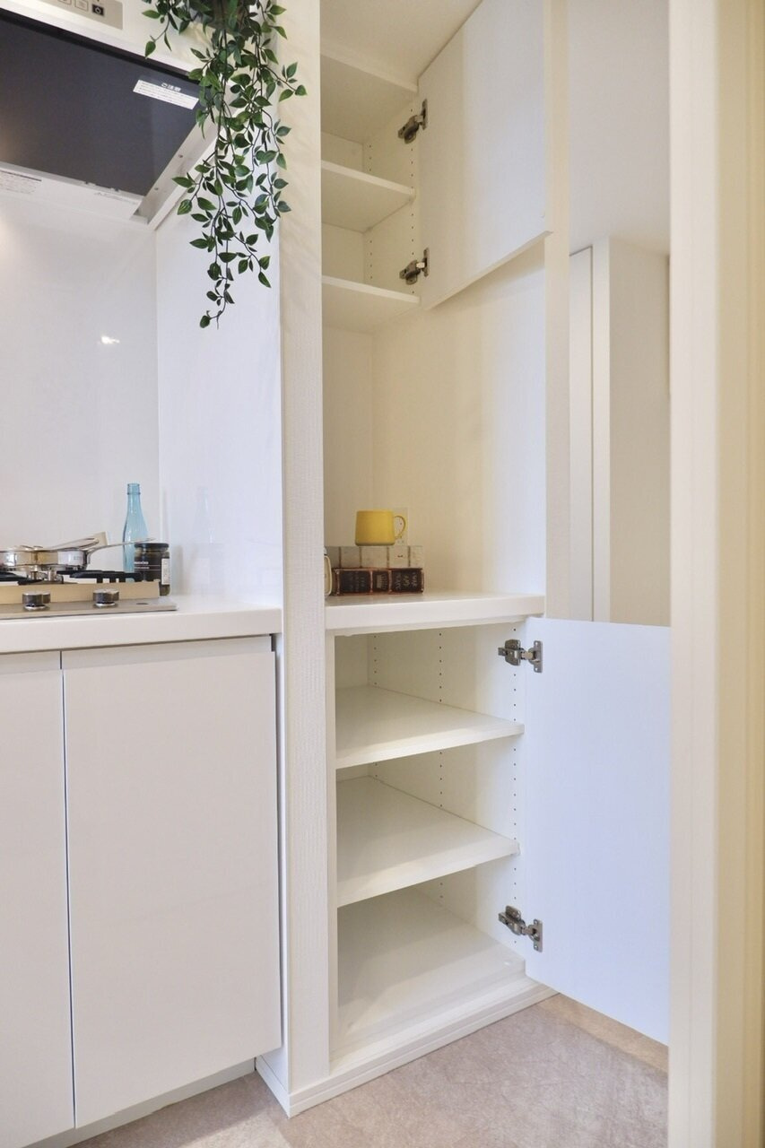 プライムメゾン森下WESTのキッチン