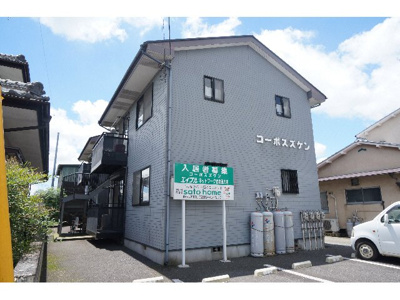 【外観】 | コーポスズケン