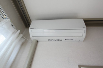 【設備】 | エアリーヒルズ | エアコン