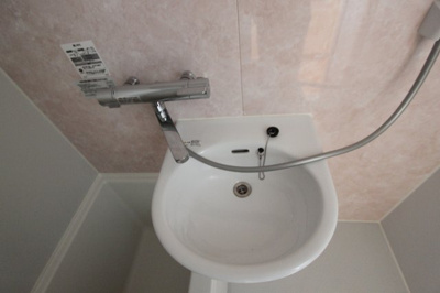 【設備】 | エアリーヒルズ | 洗面ボウル