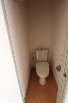 【トイレ】 | エアリーヒルズ | 温水洗浄便座