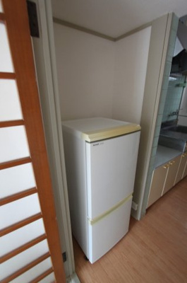 【その他】 | エアリーヒルズ | 冷蔵庫※サービス品(不要時回収できます)