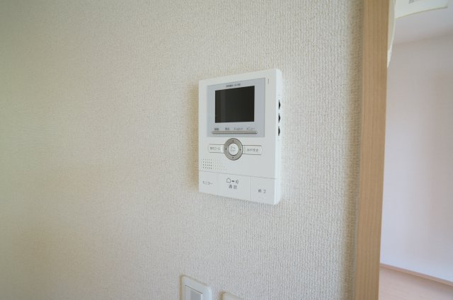 ヴィラソレアーダ中野　D棟のセキュリティ