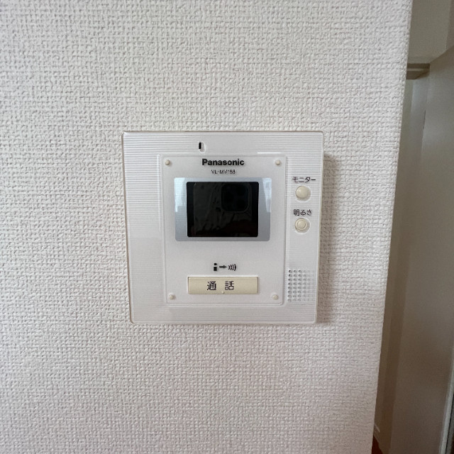 ハイム琉のセキュリティ