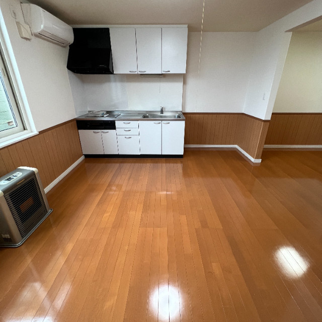 ハイム琉の居間・リビング