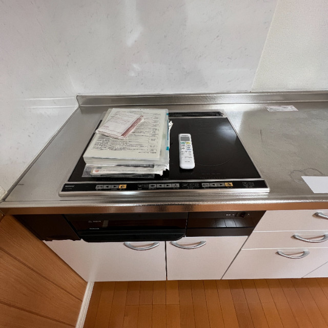 ハイム琉のキッチン