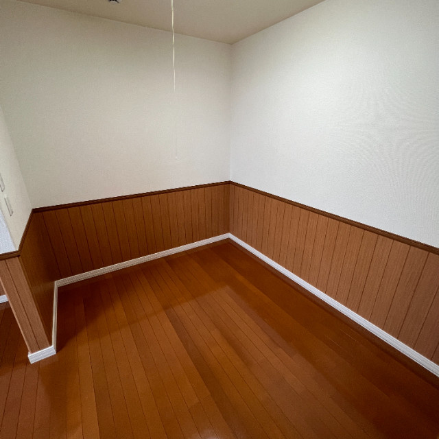 ハイム琉の内装