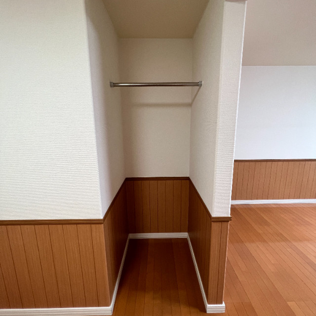 ハイム琉の収納