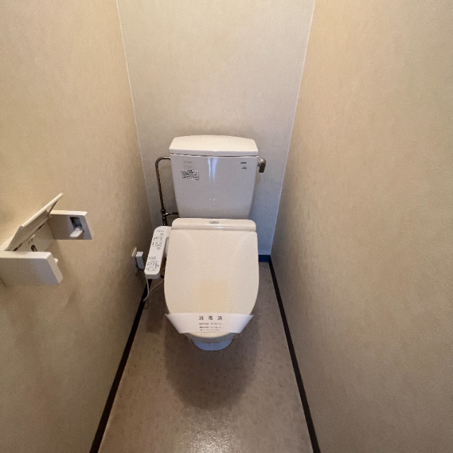 ハイム琉のトイレ