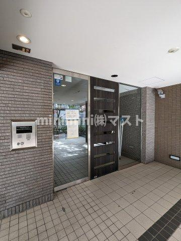 風雅のエントランス