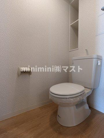 風雅のトイレ