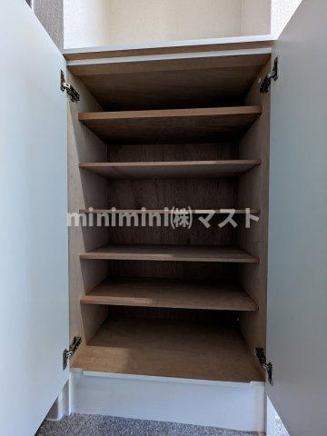 風雅の収納