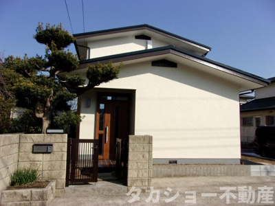 【外観】 | 市原市光風台４丁目　中古戸建 | おしゃれな外観です