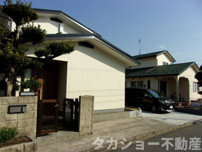 【外観】 | 市原市光風台４丁目　中古戸建 | おしゃれな外観です