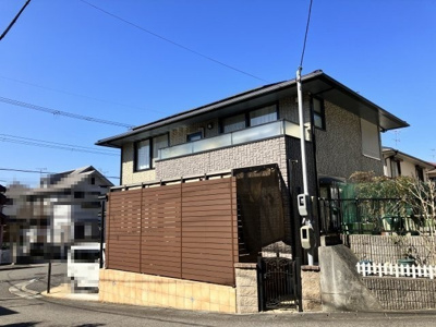 【外観】 | 大津市緑町10-36　中古戸建