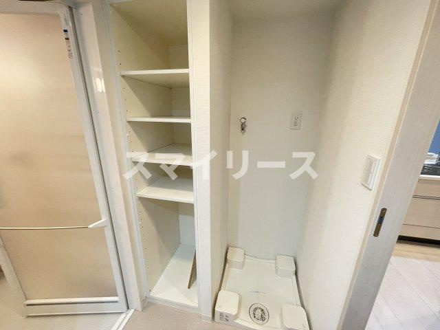 アンビシャス南柏の収納