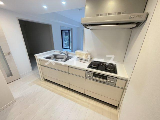 アンビシャス南柏のキッチン