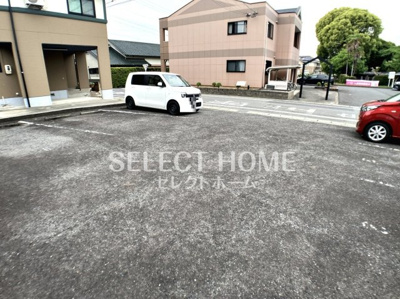 【駐車場】 | エル・アールＫ．Ａ | カースペースがあります