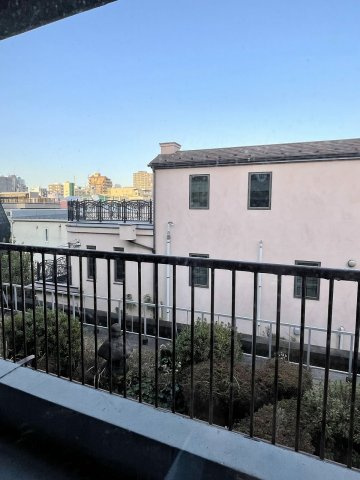 【展望】 | 神楽坂マンション