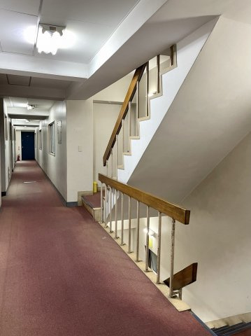 【その他共用部分】 | 神楽坂マンション