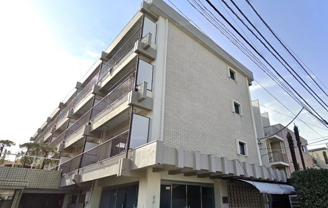 【外観】 | 神楽坂マンション