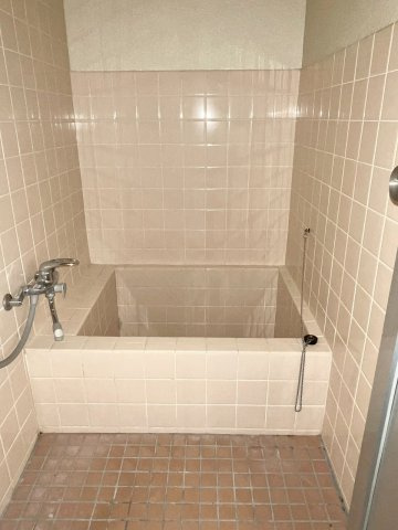 【浴室】 | 神楽坂マンション | ※使用不可※
