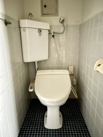 【トイレ】 | 神楽坂マンション