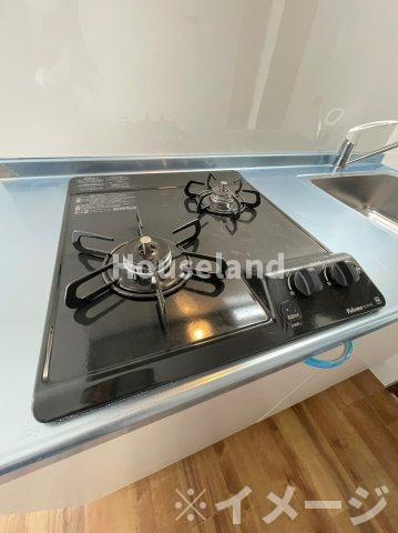 TJ松江東のキッチン