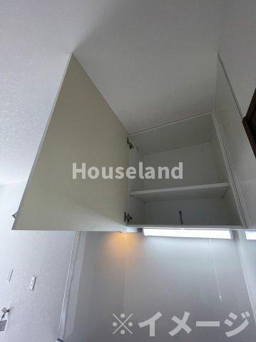 TJ松江東の収納