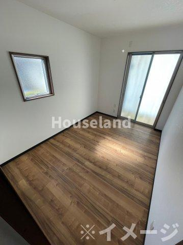 TJ松江東の居間・リビング