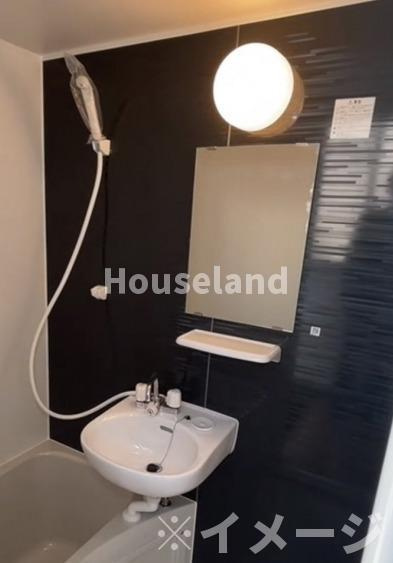 TJ松江東の洗面所