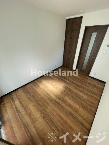 TJ松江東の内装