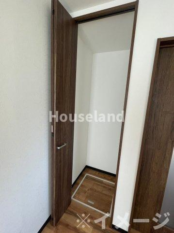 TJ松江東の収納