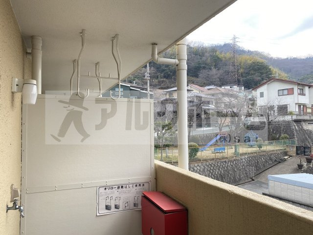 第3コーポ平野のその他共用部分