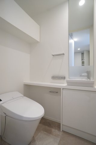 プライムメゾン森下WESTのトイレ