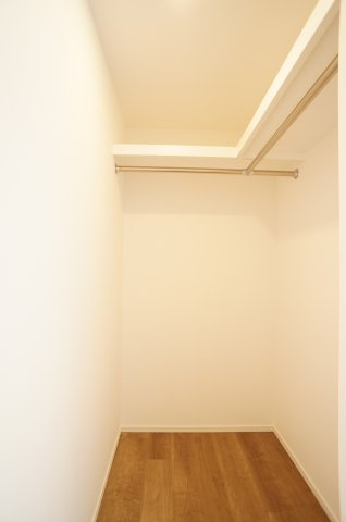 プライムメゾン森下WESTの収納