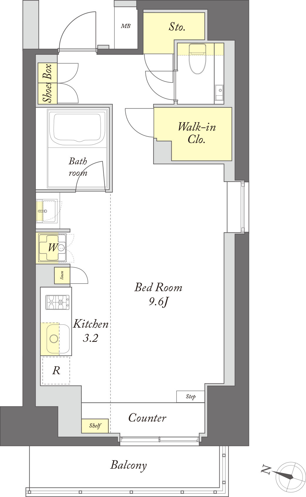 プライムメゾン森下WEST