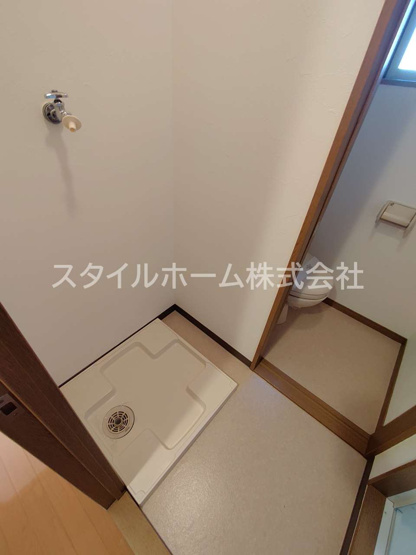 【洗面所】 | フェアーウインド | 別部屋写真です。