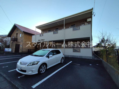 【駐車場】 | フェアーウインド