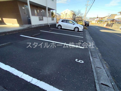 【駐車場】 | フェアーウインド