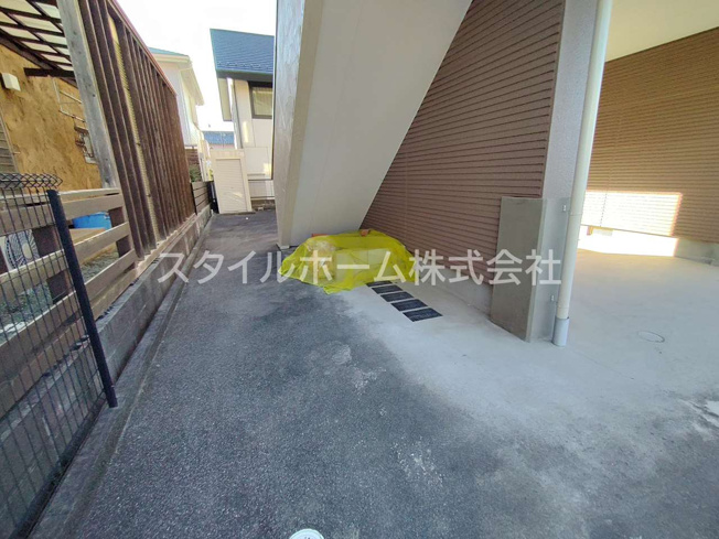 【駐車場】 | フェアーウインド