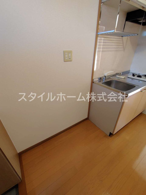 【その他】 | フェアーウインド | 別部屋写真です。
