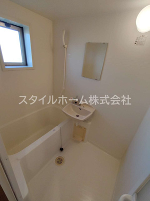 【浴室】 | フェアーウインド | 別部屋写真です。